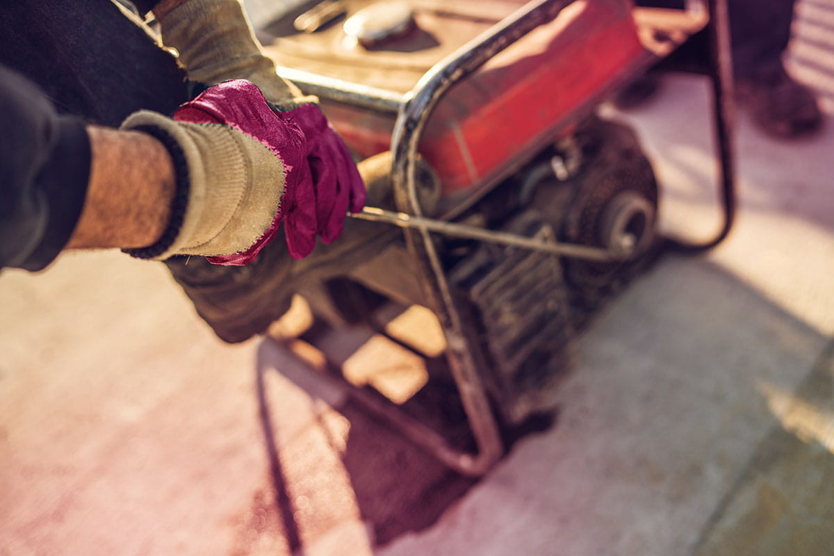 Çardak Jeneratörcü