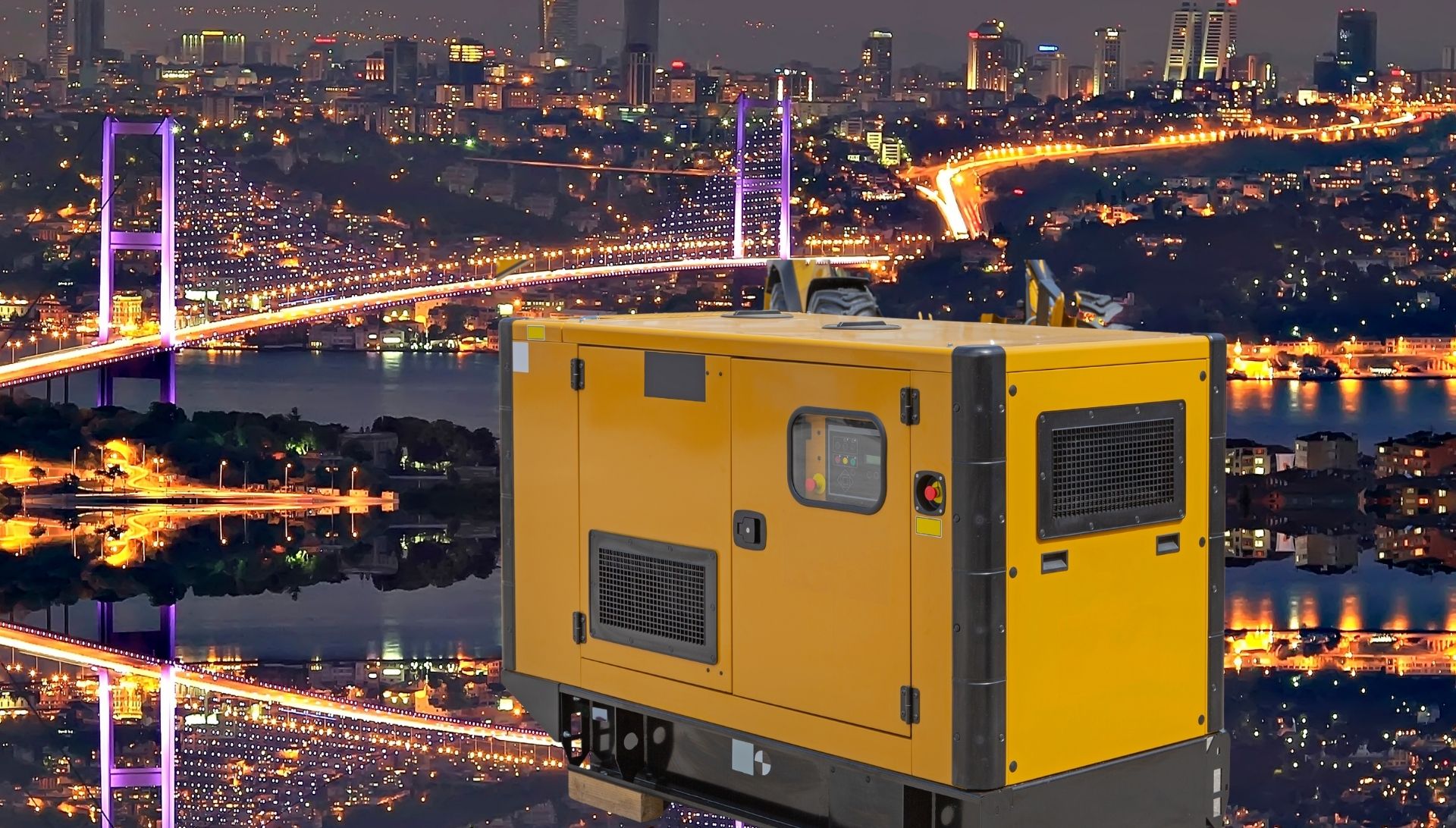 Çardak Jeneratörcü